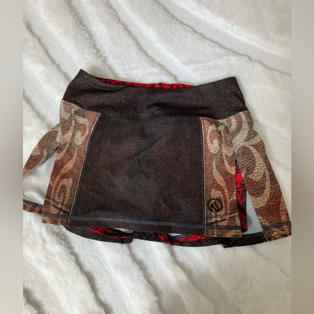Inknburn pirate running skirt sz0